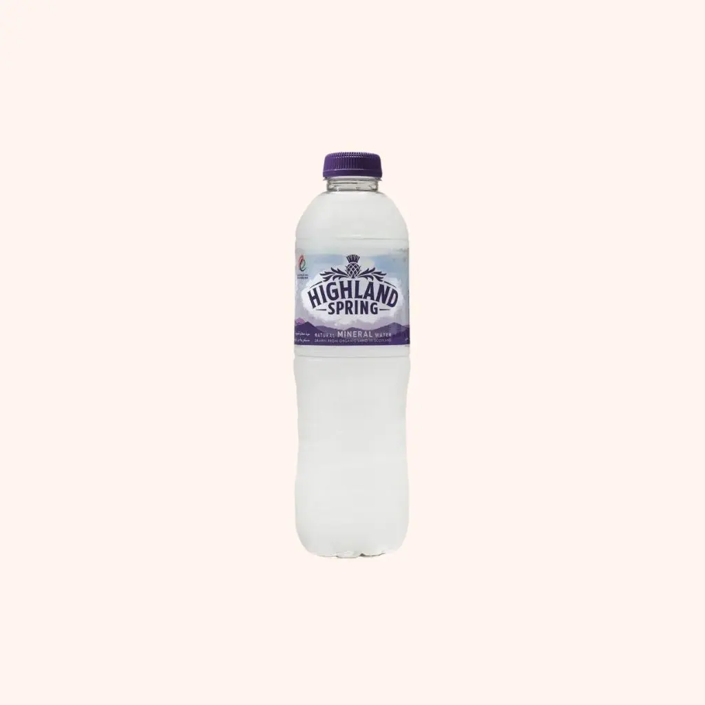 Mineral Water